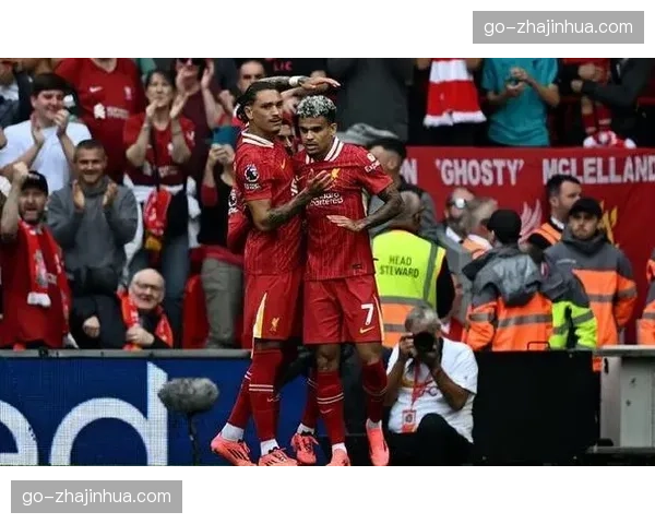 利物浦主场三比一逆转热刺 结束五轮不胜重回前五 利物浦主场三比一逆转热刺 结束五轮不胜重回前五